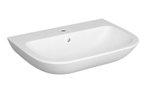VitrA S20 650x465mm 2TH Basin Only - White